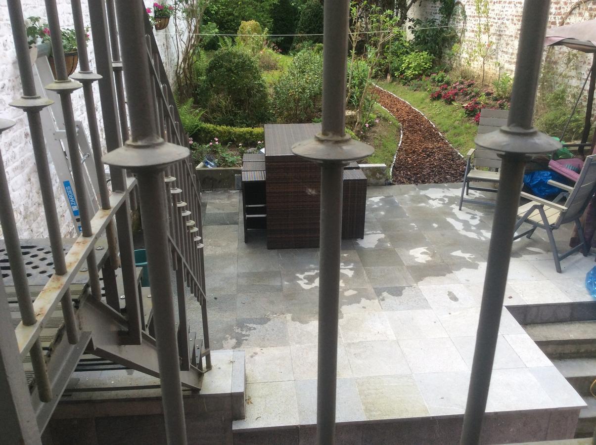 Saint-Gilles Brugmann443 Bed & Breakfast エクステリア 写真